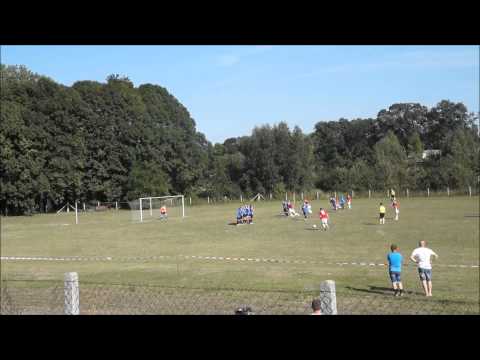 Klasa B: Strzelec Chroberz - LZS Czarnocin 3:1