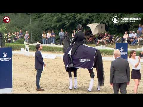 8. Finalqualifikation Dressurfestival Wintermühle 2019