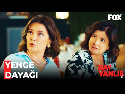 Sevim, Fitnat İkilisi Tolga'yı Haşladı - Bay Yanlış