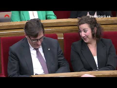 Sense pressupost, els 41 milions del Maresme queden en l'aire