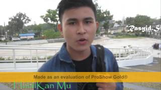 Download lagu HalalKan Mu By Rasyid S mp3