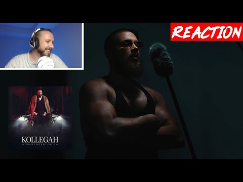 KOLLEGAH - DER ZOCKER ❌ Eine Ode an die Gamerkultur ❌ ZHT5 kommt mit 17(!) Bonus Tracks ► Reaction ◄