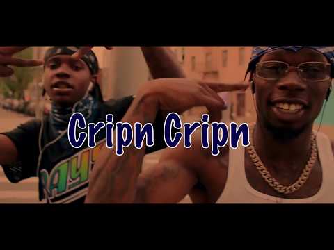 Insane Milly - Cripn Cripn Official Music Video #music #explore