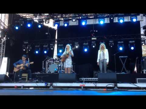 Frida Andersson - Paradiset (live at Wasa Open Air in Vasa 15/8/15)