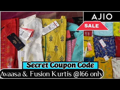 fusion kurtis reliance trends