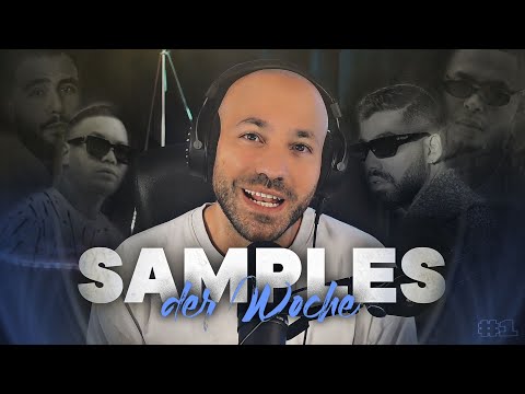 Samples & Inspirationen IN NEUEN RELEASESONGS (Samra, Luciano...) / 29.04.22