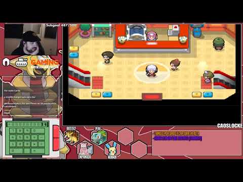 Pokémon PL Caoslocke - EP 2.5 - MEMES PRE CAOS | Cabravoladora