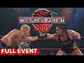 Turning Point 2005 FULL PPV Jeff Jarrett Vs Rhino For The World Title Samoa Joe Vs AJ Styles