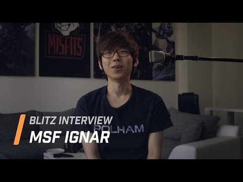 IgNar discusses Misfits' communication issues and working on team synergy