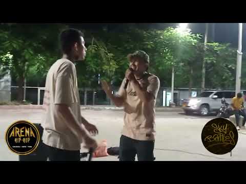 Fontalvo vs Varquiria | Octavos | Final  Regional Sky Battles Barranquilla