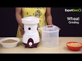 Best Domestic TableTop Atta Chakki In India Wheat Bajra Grinding Demo In Just 30 Sec