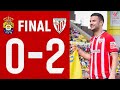 Las Palmas vs Athletic Bilbao 0-2 Resumen | Gol de Gorka Guruzeta y Saúl Coco | LALIGA - 2023/2024