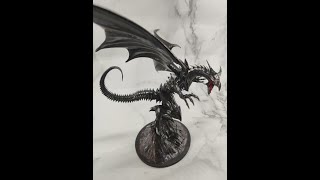 [分享] 真紅眼黑龍-遊戲王 3d列印 gk