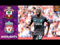 SCHITTERENDE GOAL MANÉ ⚽️ | Southampton vs Liverpool | Premier League 2019/20 | Samenvatting