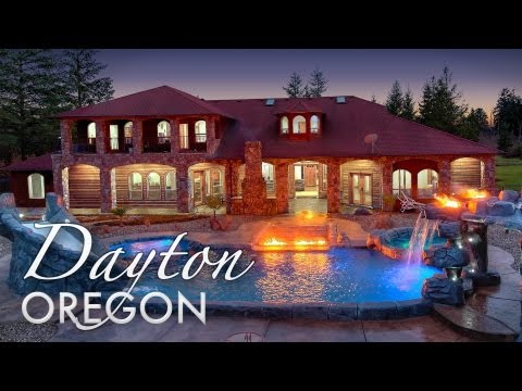 13400 Fletcher Rd Dayton Oregon Resort-Like Living
