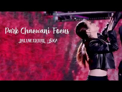 201031 Dreamcatcher - Boca | Park Chaewan (Chaewani) Focus | 박채완