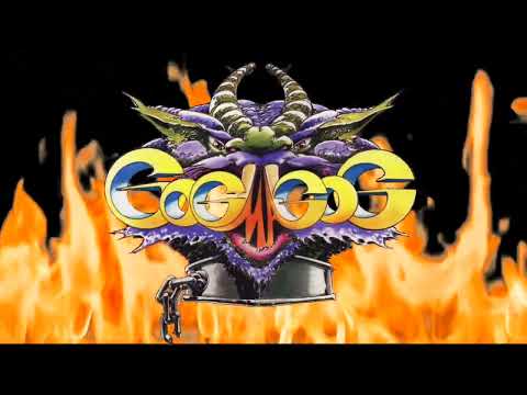 GOGMAGOG LYRIC VID - I WILL BE THERE/LIVING IN A FUCKING TIME WARP/IT'S ILLEGAL, IT'S IMMORAL MEDLEY