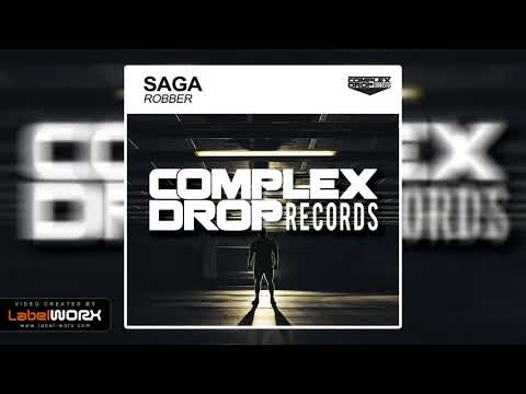 SAGA - Robber (Original Mix)