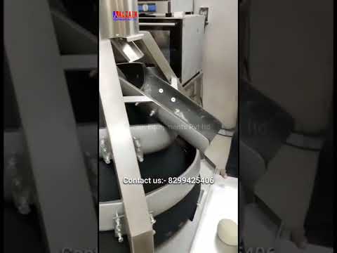 Dough Divider Machine