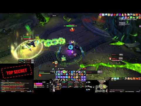 Omnicide of Ravencrest - Kilrogg Deadeye HC - Hellfire Citadel