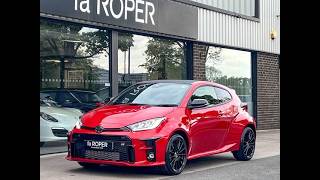 Toyota Gr Yaris   Registered:2023(23)