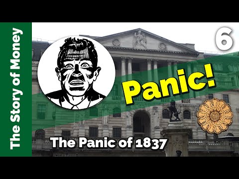 What caused the Panic of 1837? | The Story of Money, Episode 6