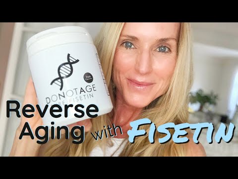 Fisetin Extract Powder