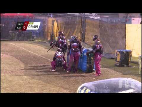 Millennium Series EPBF Womens Championship 2013 - Team Germany