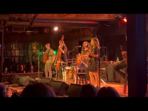 The Wailin' Jennys "Glory Bound" live at the Belly Up March 10, 2024