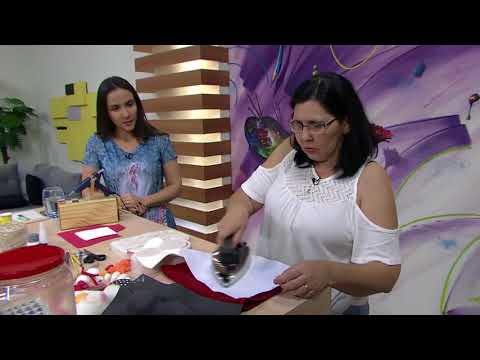 Pote para biscoito em feltro por Rosemary Ansante - 13/09/2017 - Mulher.com - P1/3