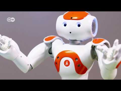 Ein Roboter mit Empathie | Projekt Zukunft