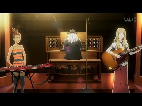 Lay it all on me | Church Live | Carole & Tuesday insert songs HD Hi-Res | Anime OST