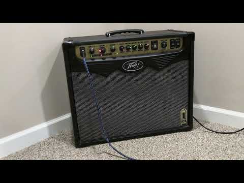 Peavey Vypyr 60-Watt 1x12" Modeling Tube Guitar Combo 2000s image 16