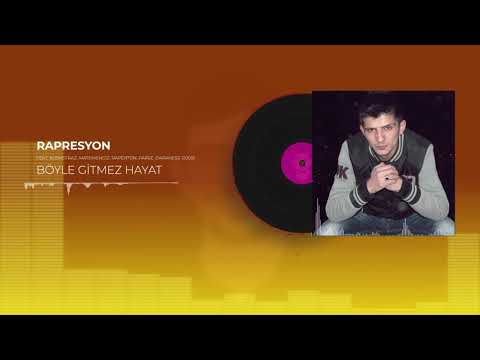 RapResyon - Böyle Gitmez Hayat (Feat. Alemefraz, Matemengiz, Raperton, Pars E, Darkness) (2009)