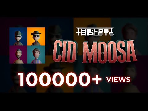 The Lost Triplets - CID MOOSA | OUT NOW | DILIEEP | MALAYALAM MOVIE | EDM | 2020 | DECEMBER 31st