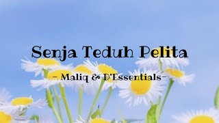 Lirik Lagu Senja Teduh Pelita - Maliq & D'Essentials: Langit Biru Jadi Jingga Bawa Pesan untuk Kita