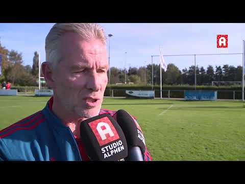 Interview Wilco Wapenaar na Hazerswoudse Boys - Aarlanderveen