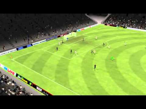 Amiens SC Football vs Angers SCO - Traore Goal 15th minute
