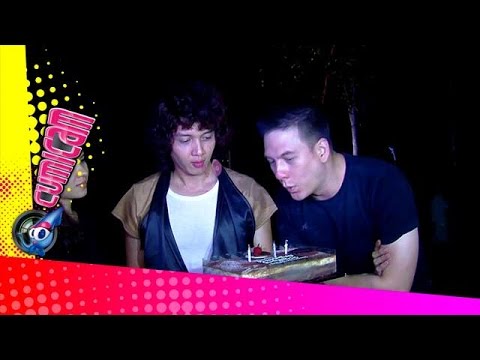 Kejutan Ultah Bertrand Antolin - Cumicam 16 Juli 2016