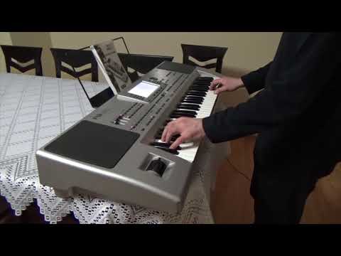 KORG Pa80 DEMO #14 - Dream (factory style) Children, R. Miles