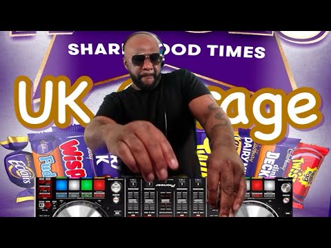 UK Garage variety mix #2 2 step 4x4 bass breaks vocal older classics