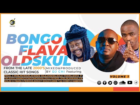 BONGO FLAVA MIX-TAPE VOL 1 by DvJ KELITABZ