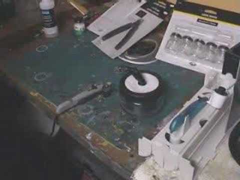 Testor's ScaleWorkshop Video No.3 - Hasegawa Ar 234 Pt.1