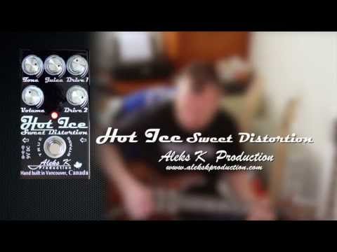 Aleks K Production : Hot Ice Sweet Distortion