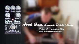 Video thumbnail for Aleks K Production : Hot Ice Sweet Distortion by Brett Kingman
