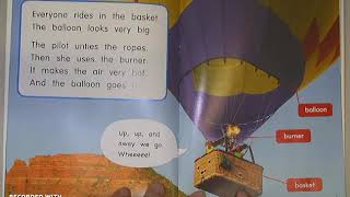 SR: Up, Up, and Away