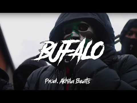 DARK VIOLIN DRILL BEAT INSTRUMENTAL "BUFALO" | UK Drill Type Beat 2021 | Dark Drill | UK Dark Drill