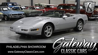 Video Thumbnail for 1996 Chevrolet Corvette