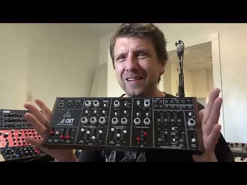 Behringer CAT, One Week Review.