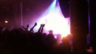 Hardcore Superstar - Here Comes That Sick Bitch LIVE 2010 26-10 @Nöjesfabriken